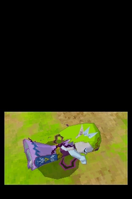 The Legend of Zelda: Spirit Tracks - Imagen 11